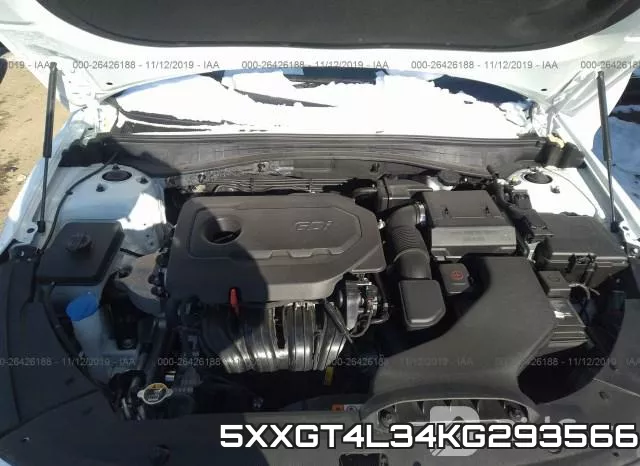 5XXGT4L34KG293566 фото 2