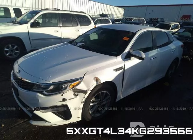 5XXGT4L34KG293566 фото 3