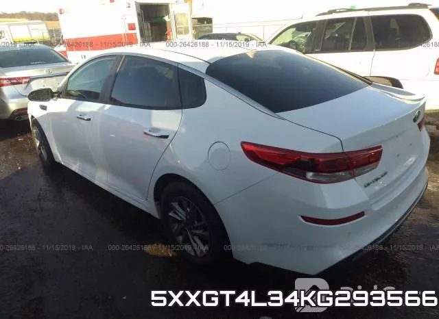 5XXGT4L34KG293566 фото 4