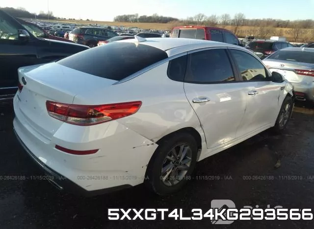 5XXGT4L34KG293566 фото 5