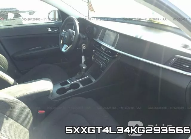 5XXGT4L34KG293566 фото 6