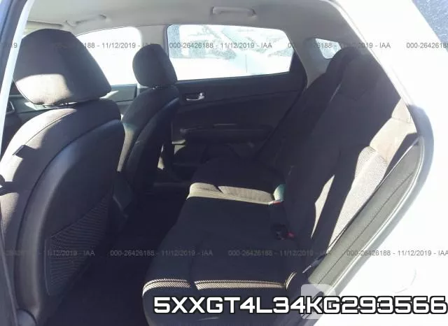 5XXGT4L34KG293566 фото 9