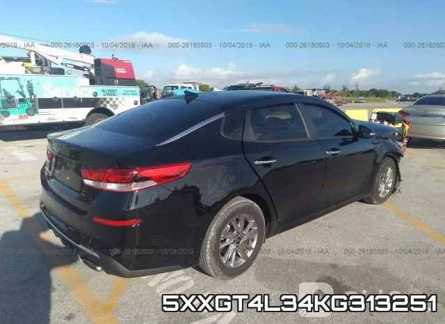 5XXGT4L34KG313251 фото 5