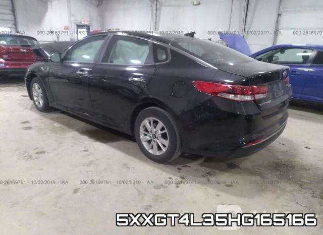 5XXGT4L35HG165166 фото 3