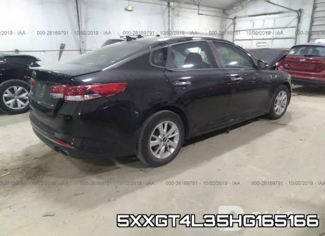 5XXGT4L35HG165166 фото 4