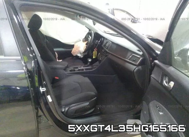 5XXGT4L35HG165166 фото 5