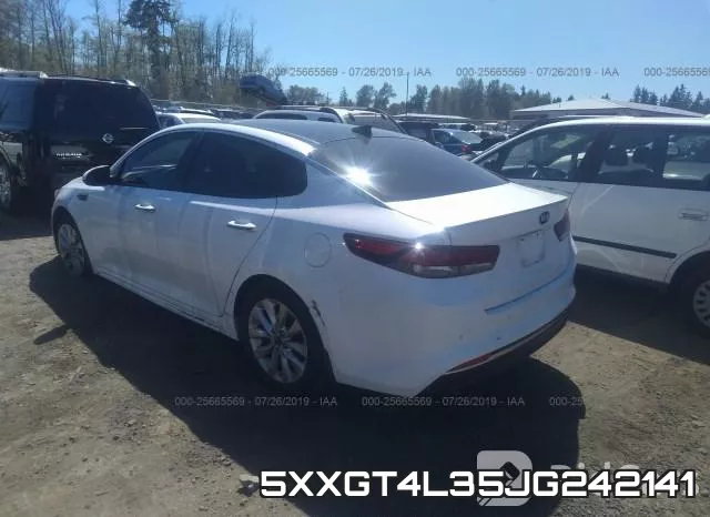 5XXGT4L35JG242141 фото 4