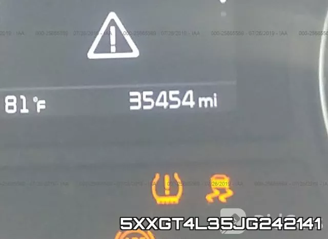 5XXGT4L35JG242141 фото 7