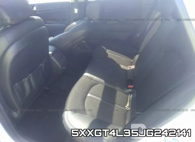 5XXGT4L35JG242141 фото 8