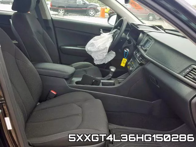 5XXGT4L36HG150286 фото 6