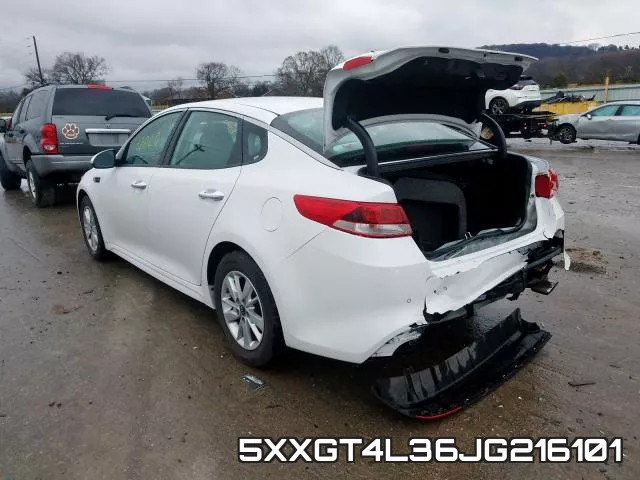 5XXGT4L36JG216101 фото 4