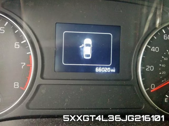 5XXGT4L36JG216101 фото 9