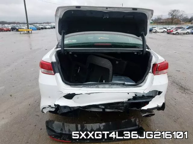 5XXGT4L36JG216101 фото 10