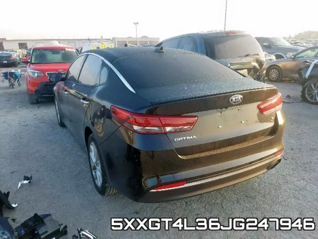 5XXGT4L36JG247946 фото 4