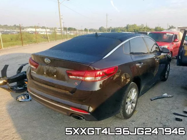 5XXGT4L36JG247946 фото 5