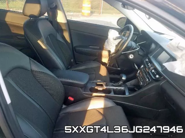 5XXGT4L36JG247946 фото 6