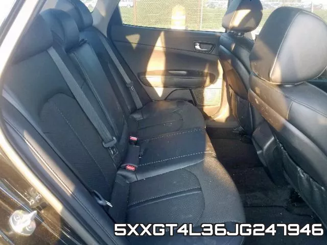 5XXGT4L36JG247946 фото 7