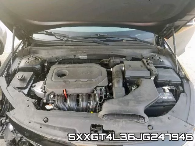 5XXGT4L36JG247946 фото 8
