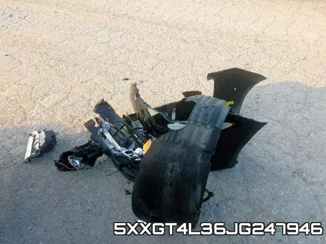 5XXGT4L36JG247946 фото 10