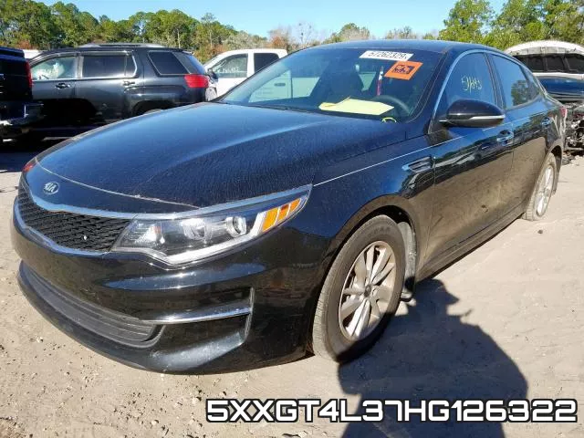 5XXGT4L37HG126322 фото 3