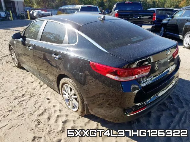 5XXGT4L37HG126322 фото 4