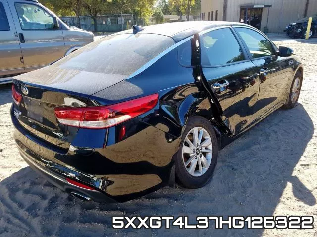 5XXGT4L37HG126322 фото 5