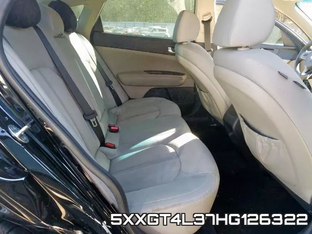 5XXGT4L37HG126322 фото 7