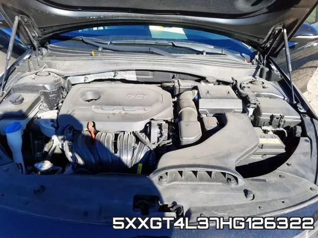 5XXGT4L37HG126322 фото 8