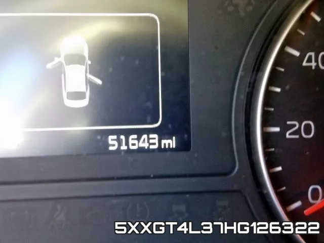 5XXGT4L37HG126322 фото 9