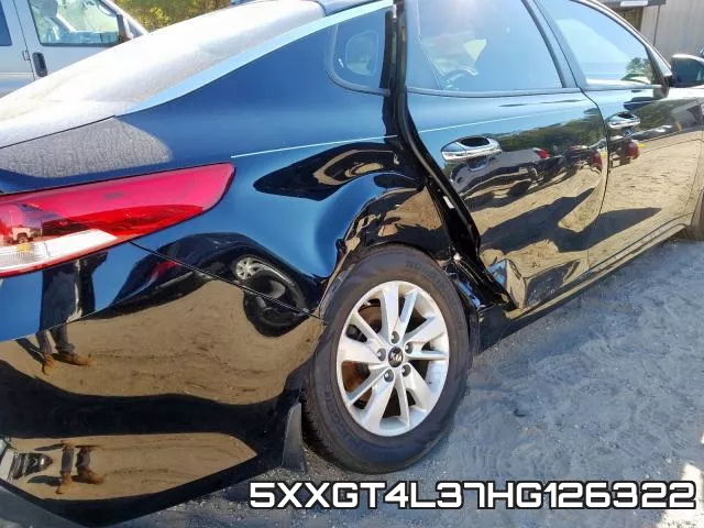 5XXGT4L37HG126322 фото 10