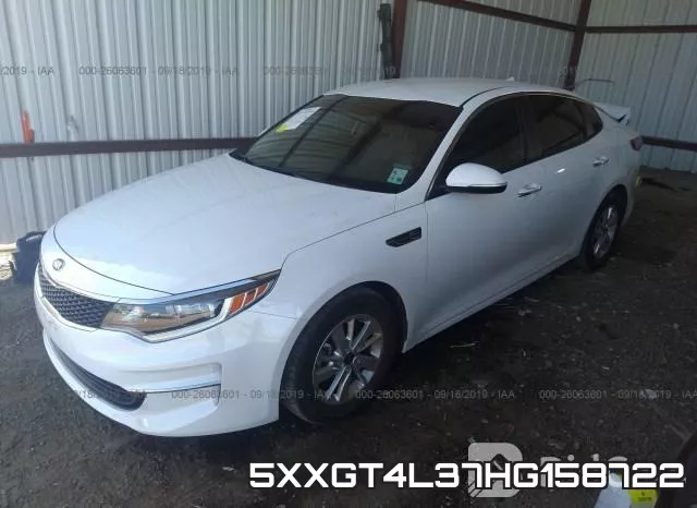 5XXGT4L37HG158722 фото 3