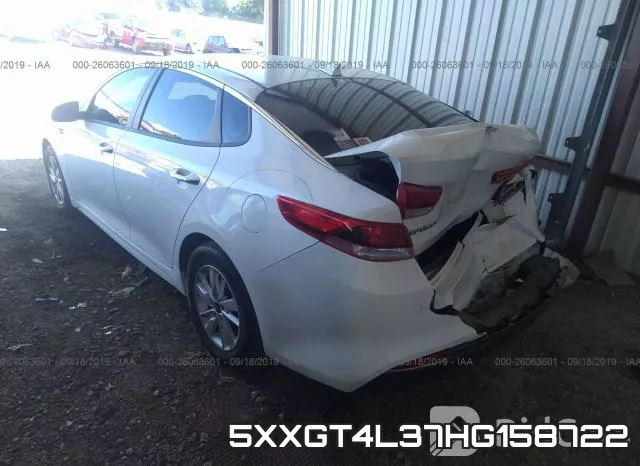 5XXGT4L37HG158722 фото 4