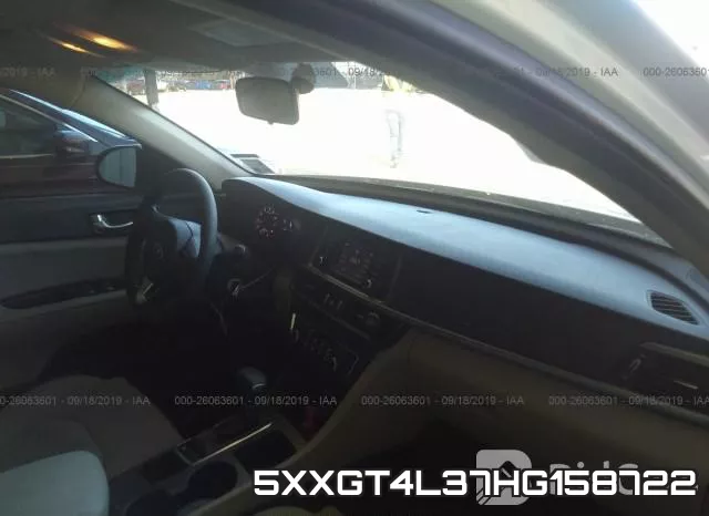 5XXGT4L37HG158722 фото 6