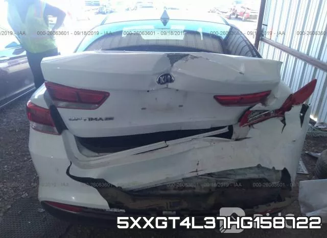5XXGT4L37HG158722 фото 7