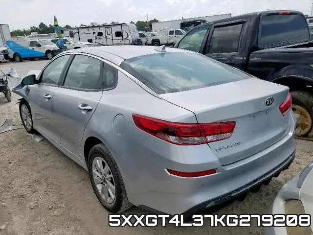 5XXGT4L37KG279208 фото 4