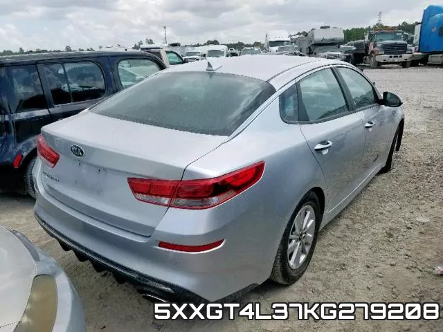 5XXGT4L37KG279208 фото 5