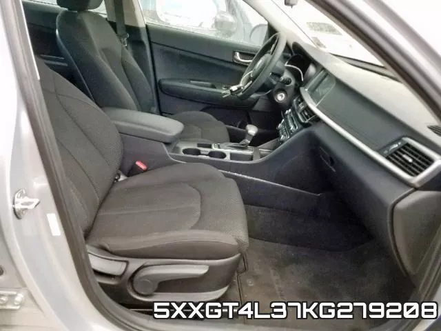 5XXGT4L37KG279208 фото 6