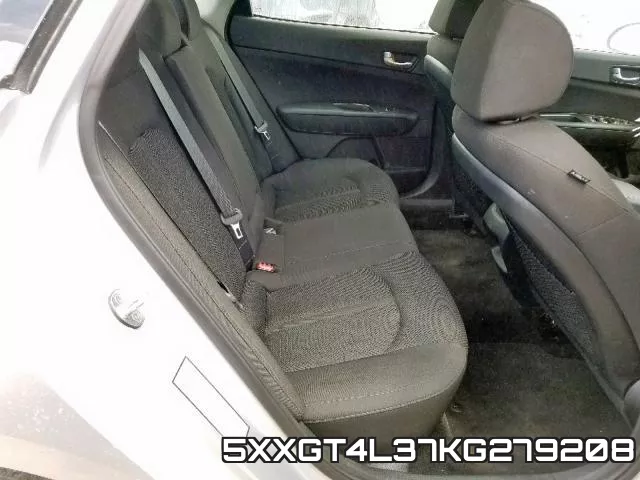 5XXGT4L37KG279208 фото 7