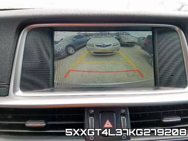 5XXGT4L37KG279208 фото 10