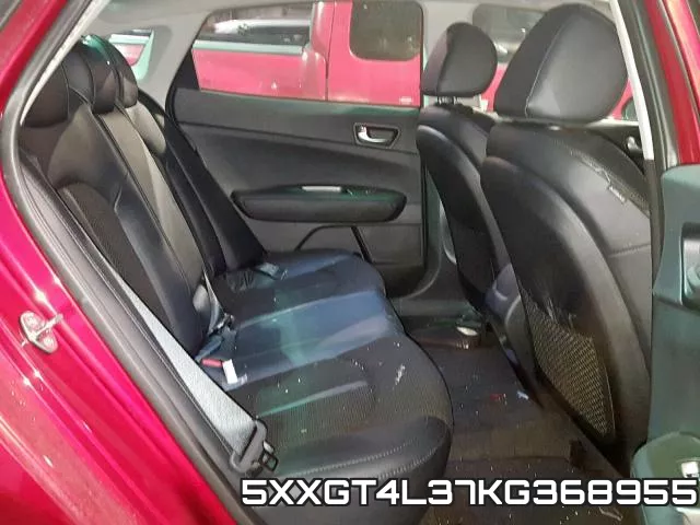5XXGT4L37KG368955 фото 6