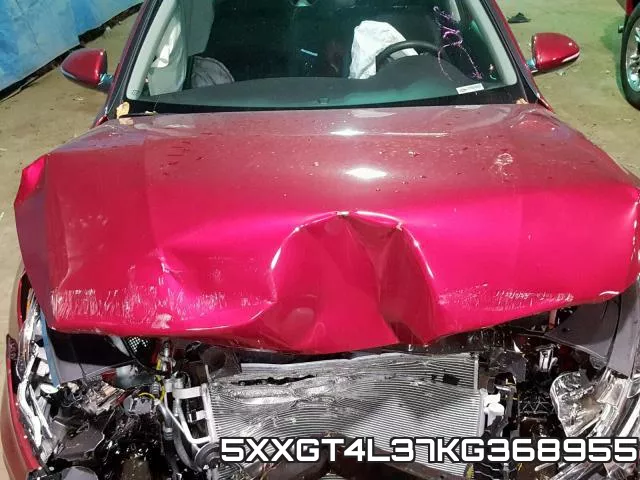 5XXGT4L37KG368955 фото 7