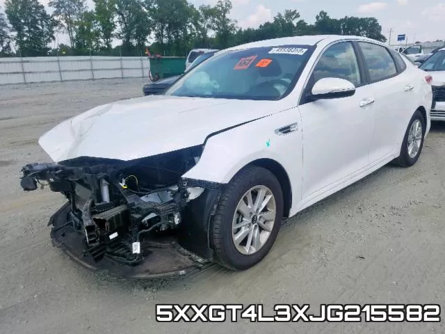 5XXGT4L3XJG215582 фото 3