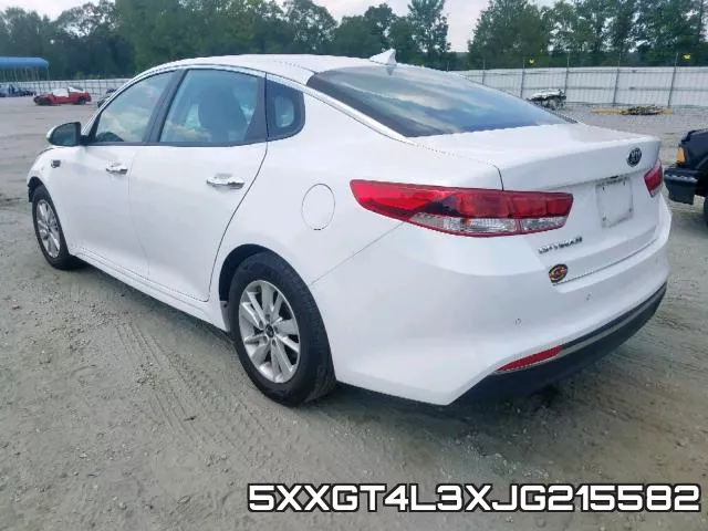 5XXGT4L3XJG215582 фото 4