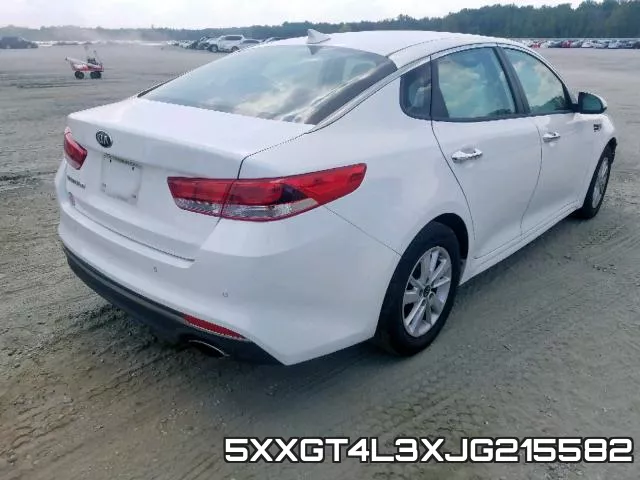 5XXGT4L3XJG215582 фото 5