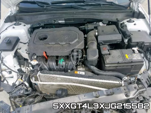 5XXGT4L3XJG215582 фото 8