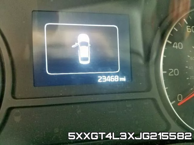 5XXGT4L3XJG215582 фото 9