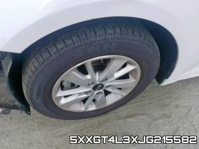5XXGT4L3XJG215582 фото 10
