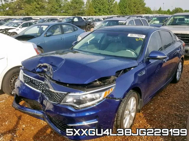 5XXGU4L38JG229199 фото 3