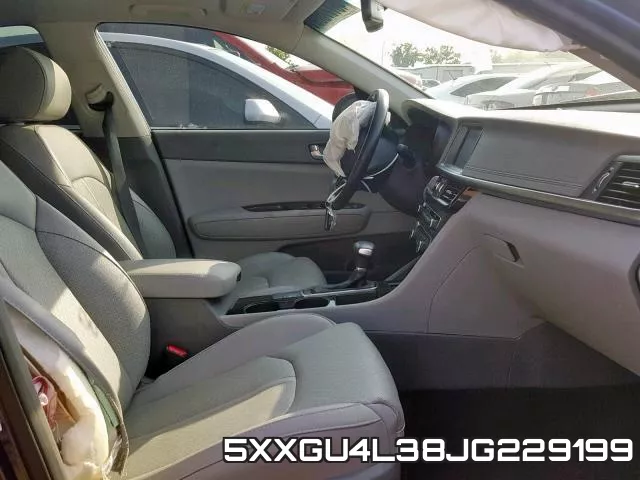 5XXGU4L38JG229199 фото 5