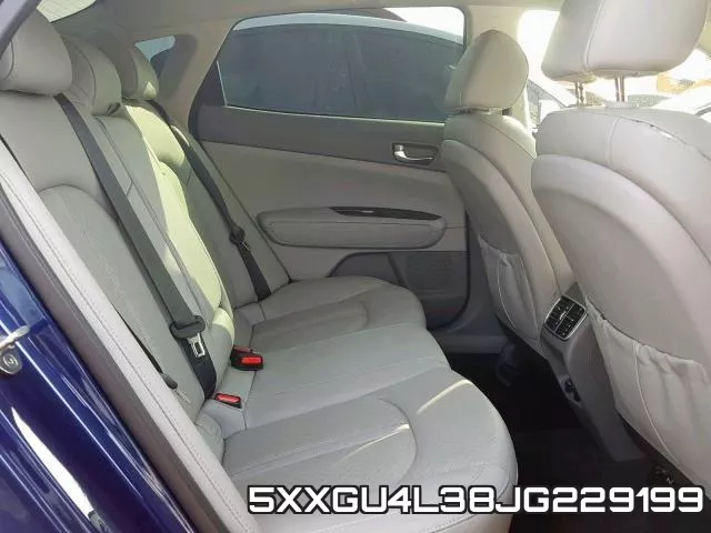 5XXGU4L38JG229199 фото 6